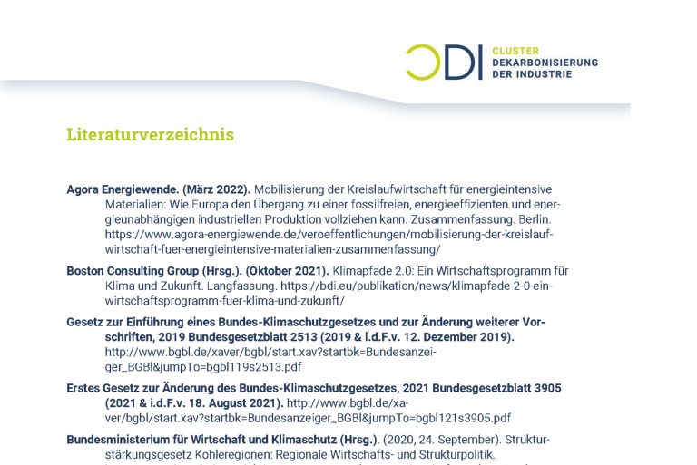 CDI: Systemische Wissens-Architektur
